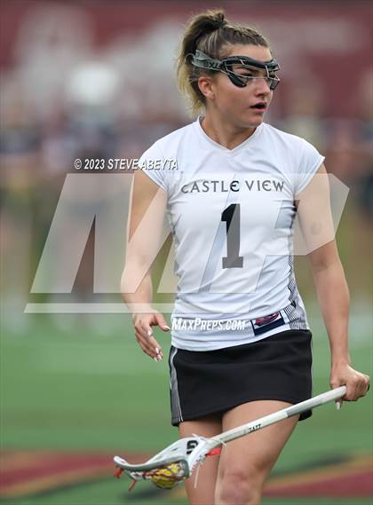 Thumbnail 2 in Castle View vs. Mead (CHSAA 4A Championship) photogallery.