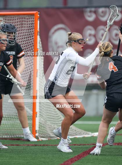 Thumbnail 2 in Castle View vs. Mead (CHSAA 4A Championship) photogallery.