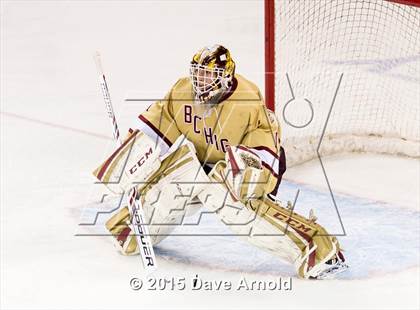 Thumbnail 1 in St. John's Prep vs Boston College High (MIAA Super 8 Game 1) photogallery.