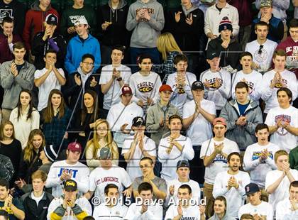 Thumbnail 1 in St. John's Prep vs Boston College High (MIAA Super 8 Game 1) photogallery.