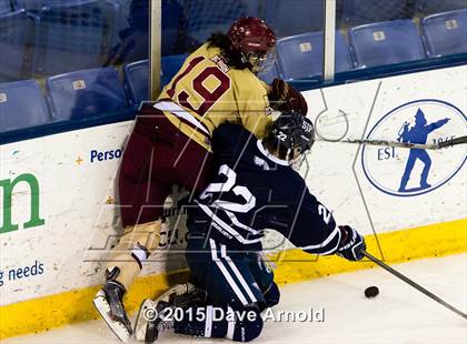 Thumbnail 1 in St. John's Prep vs Boston College High (MIAA Super 8 Game 1) photogallery.