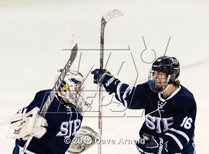 Thumbnail 1 in St. John's Prep vs Boston College High (MIAA Super 8 Game 1) photogallery.
