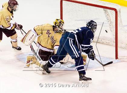 Thumbnail 1 in St. John's Prep vs Boston College High (MIAA Super 8 Game 1) photogallery.