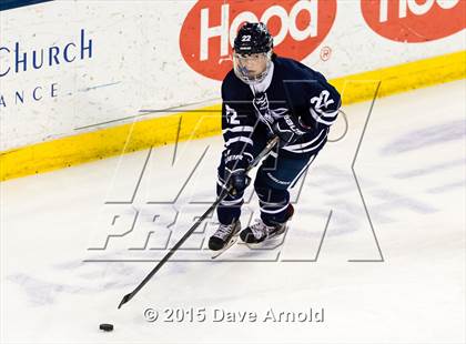 Thumbnail 1 in St. John's Prep vs Boston College High (MIAA Super 8 Game 1) photogallery.