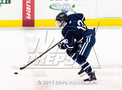 Thumbnail 1 in St. John's Prep vs Boston College High (MIAA Super 8 Game 1) photogallery.