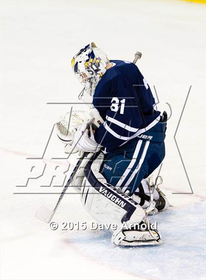 Thumbnail 1 in St. John's Prep vs Boston College High (MIAA Super 8 Game 1) photogallery.