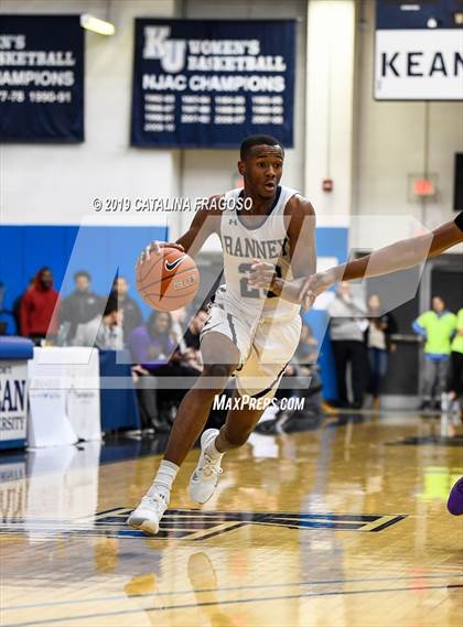 Thumbnail 2 in Ranney vs Montverde Academy (Metro Classic) photogallery.