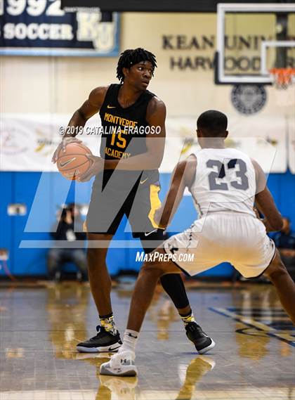 Thumbnail 2 in Ranney vs Montverde Academy (Metro Classic) photogallery.