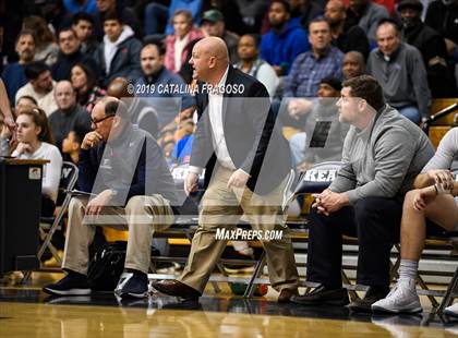 Thumbnail 1 in Ranney vs Montverde Academy (Metro Classic) photogallery.