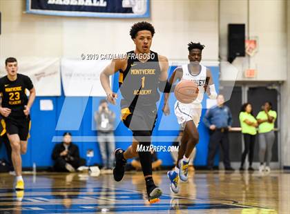 Thumbnail 1 in Ranney vs Montverde Academy (Metro Classic) photogallery.