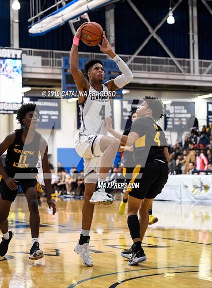 Thumbnail 3 in Ranney vs Montverde Academy (Metro Classic) photogallery.