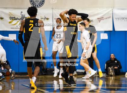 Thumbnail 2 in Ranney vs Montverde Academy (Metro Classic) photogallery.