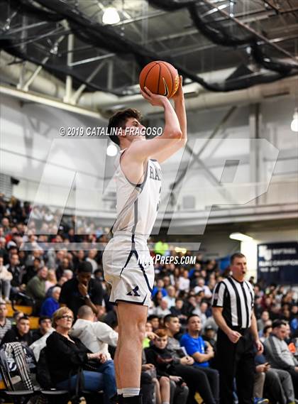 Thumbnail 2 in Ranney vs Montverde Academy (Metro Classic) photogallery.
