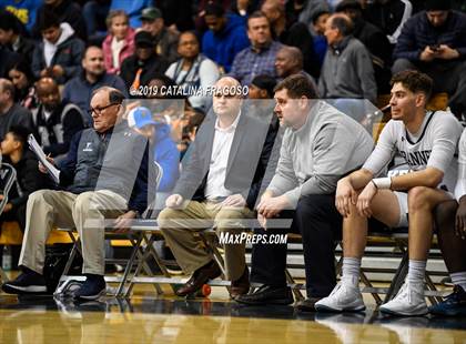 Thumbnail 2 in Ranney vs Montverde Academy (Metro Classic) photogallery.