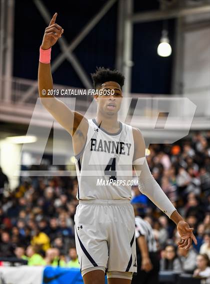 Thumbnail 1 in Ranney vs Montverde Academy (Metro Classic) photogallery.
