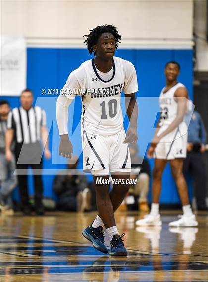 Thumbnail 2 in Ranney vs Montverde Academy (Metro Classic) photogallery.