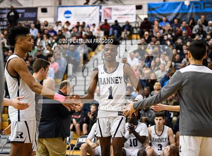Thumbnail 3 in Ranney vs Montverde Academy (Metro Classic) photogallery.