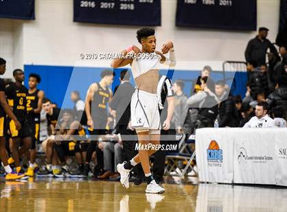 Thumbnail 2 in Ranney vs Montverde Academy (Metro Classic) photogallery.