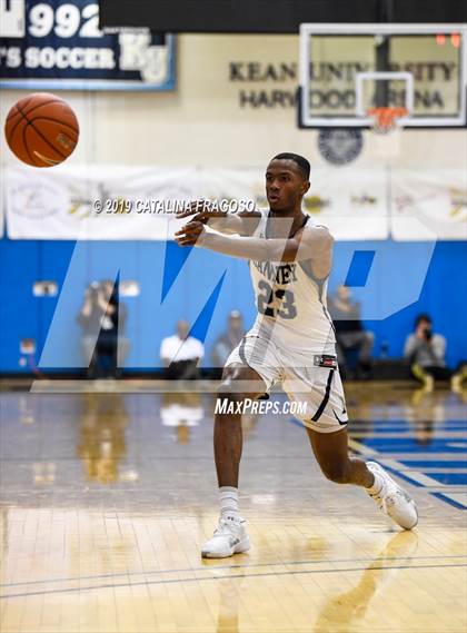 Thumbnail 3 in Ranney vs Montverde Academy (Metro Classic) photogallery.