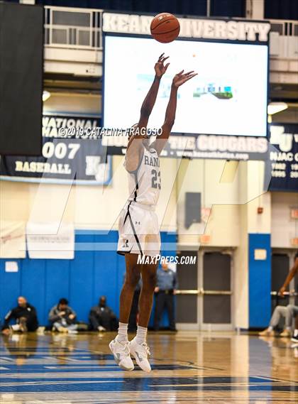 Thumbnail 3 in Ranney vs Montverde Academy (Metro Classic) photogallery.