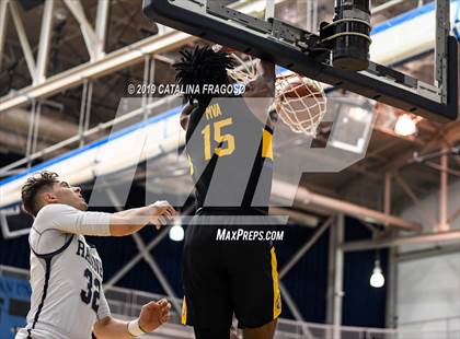 Thumbnail 2 in Ranney vs Montverde Academy (Metro Classic) photogallery.