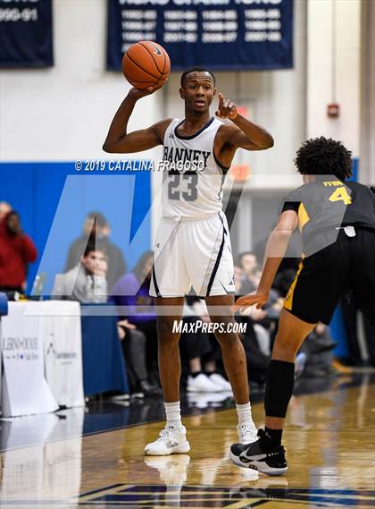 Thumbnail 1 in Ranney vs Montverde Academy (Metro Classic) photogallery.