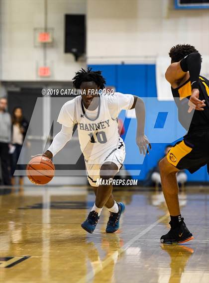 Thumbnail 3 in Ranney vs Montverde Academy (Metro Classic) photogallery.