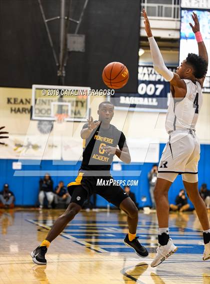 Thumbnail 3 in Ranney vs Montverde Academy (Metro Classic) photogallery.