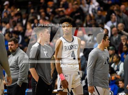 Thumbnail 2 in Ranney vs Montverde Academy (Metro Classic) photogallery.