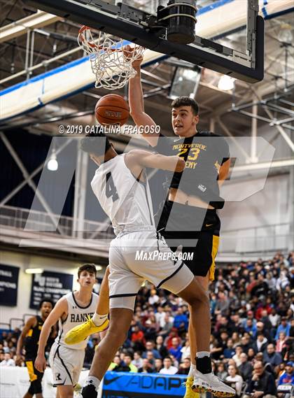 Thumbnail 3 in Ranney vs Montverde Academy (Metro Classic) photogallery.
