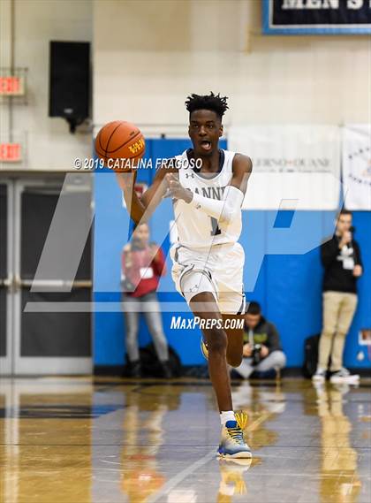 Thumbnail 2 in Ranney vs Montverde Academy (Metro Classic) photogallery.