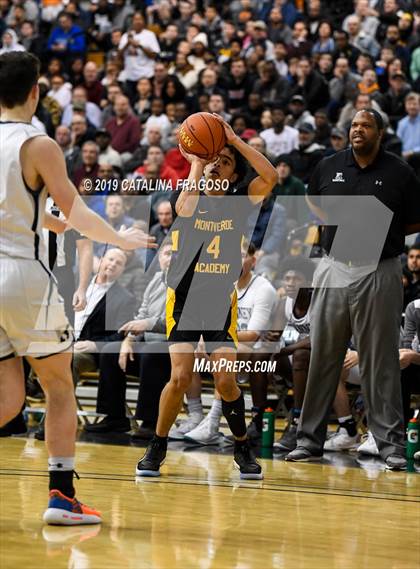 Thumbnail 3 in Ranney vs Montverde Academy (Metro Classic) photogallery.