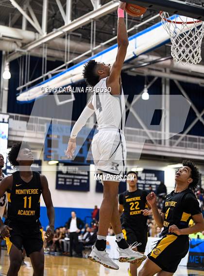 Thumbnail 3 in Ranney vs Montverde Academy (Metro Classic) photogallery.