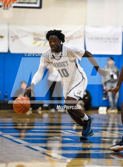 Thumbnail 3 in Ranney vs Montverde Academy (Metro Classic) photogallery.