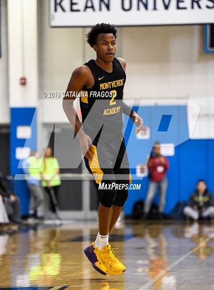 Thumbnail 3 in Ranney vs Montverde Academy (Metro Classic) photogallery.