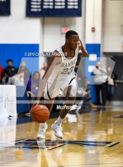 Thumbnail 3 in Ranney vs Montverde Academy (Metro Classic) photogallery.