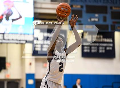 Thumbnail 1 in Ranney vs Montverde Academy (Metro Classic) photogallery.