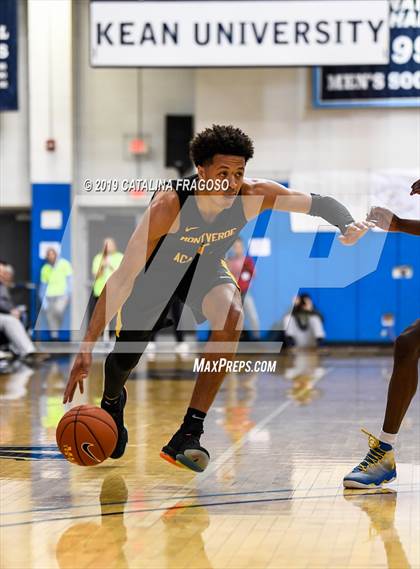 Thumbnail 2 in Ranney vs Montverde Academy (Metro Classic) photogallery.