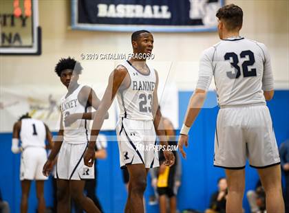 Thumbnail 2 in Ranney vs Montverde Academy (Metro Classic) photogallery.