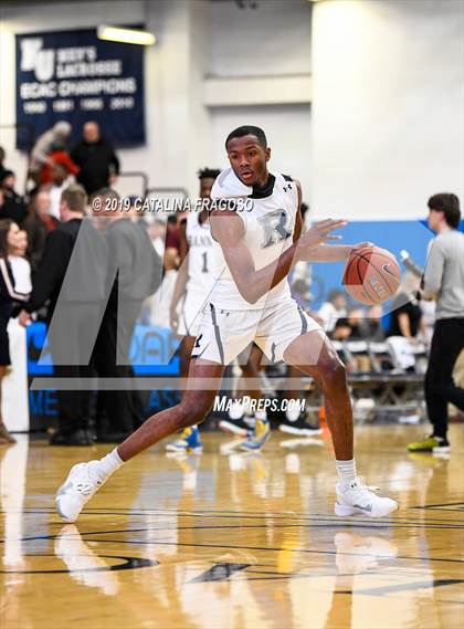 Thumbnail 3 in Ranney vs Montverde Academy (Metro Classic) photogallery.