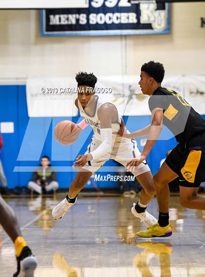 Thumbnail 3 in Ranney vs Montverde Academy (Metro Classic) photogallery.
