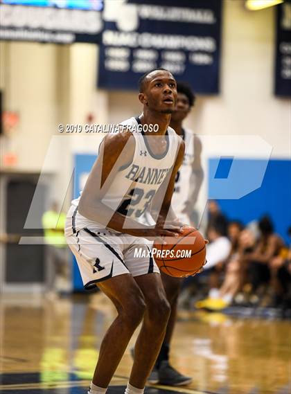 Thumbnail 2 in Ranney vs Montverde Academy (Metro Classic) photogallery.