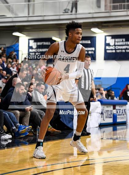 Thumbnail 2 in Ranney vs Montverde Academy (Metro Classic) photogallery.