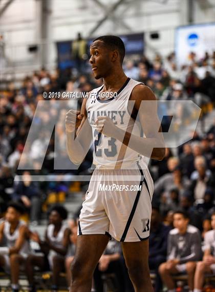Thumbnail 3 in Ranney vs Montverde Academy (Metro Classic) photogallery.