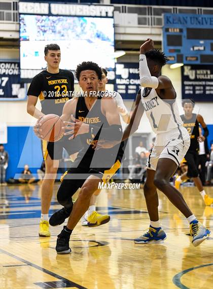 Thumbnail 3 in Ranney vs Montverde Academy (Metro Classic) photogallery.