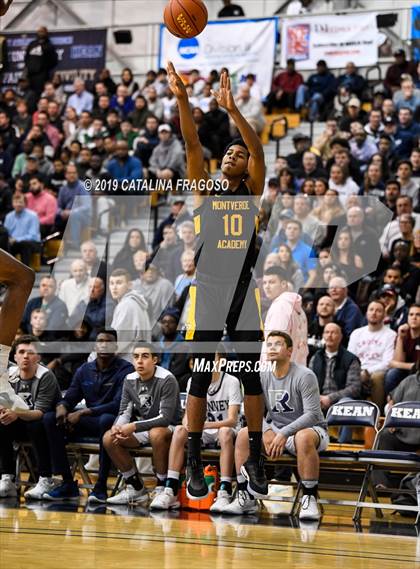 Thumbnail 3 in Ranney vs Montverde Academy (Metro Classic) photogallery.