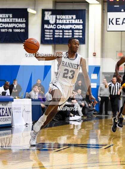Thumbnail 1 in Ranney vs Montverde Academy (Metro Classic) photogallery.