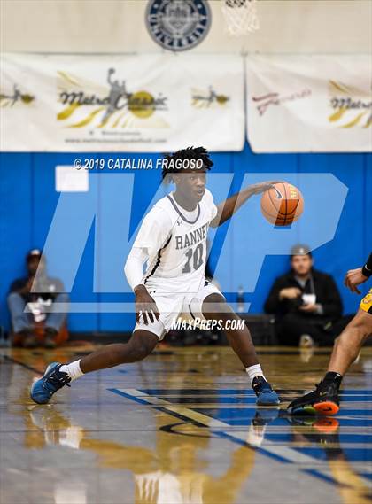Thumbnail 1 in Ranney vs Montverde Academy (Metro Classic) photogallery.