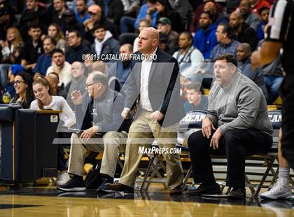 Thumbnail 3 in Ranney vs Montverde Academy (Metro Classic) photogallery.