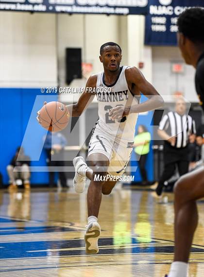 Thumbnail 3 in Ranney vs Montverde Academy (Metro Classic) photogallery.